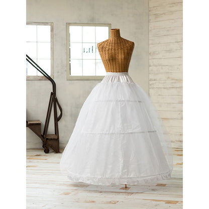 パニエ 【結婚式 ドレス小物】