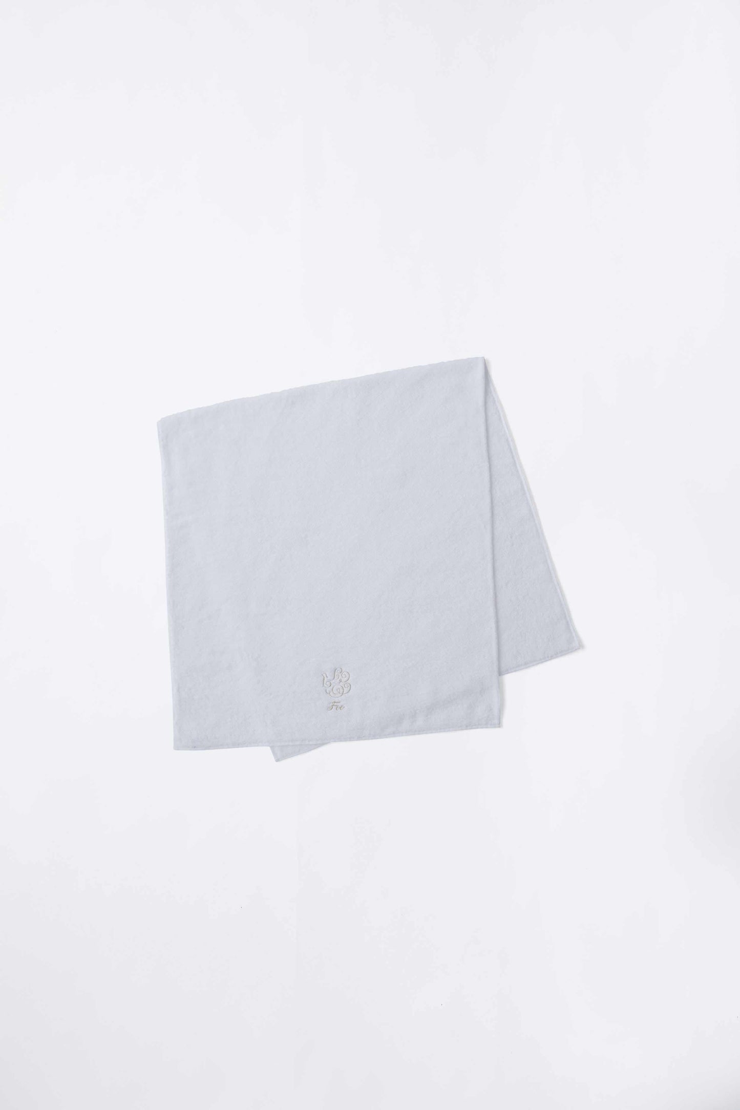 バスタオル1枚入り ギフトセット ホワイト【Foo Tokyo オーガニックコットン】 【結婚式 ギフト 引き出物 タオル 寝具】