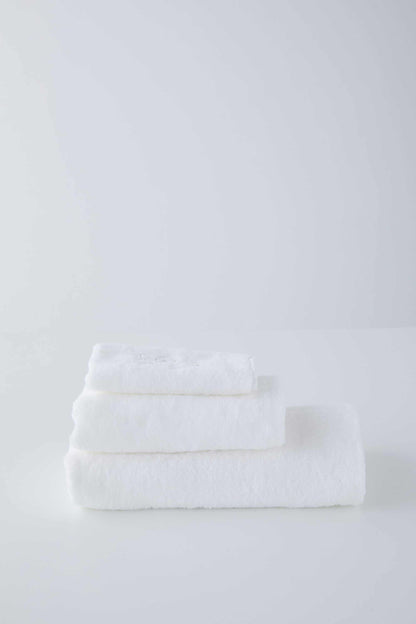 バスタオル1枚入り ギフトセット ホワイト【Foo Tokyo オーガニックコットン】 【結婚式 ギフト 引き出物 タオル 寝具】