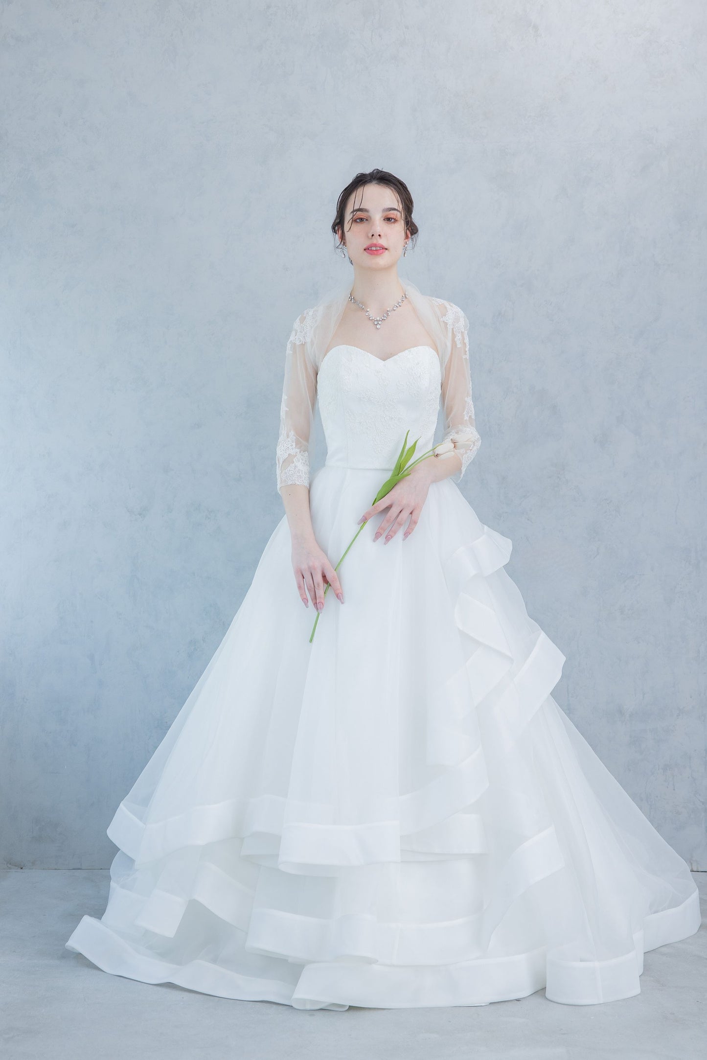 Resoll ⅽollection VERTHANDI-BO【ウェディングドレス レンタル】