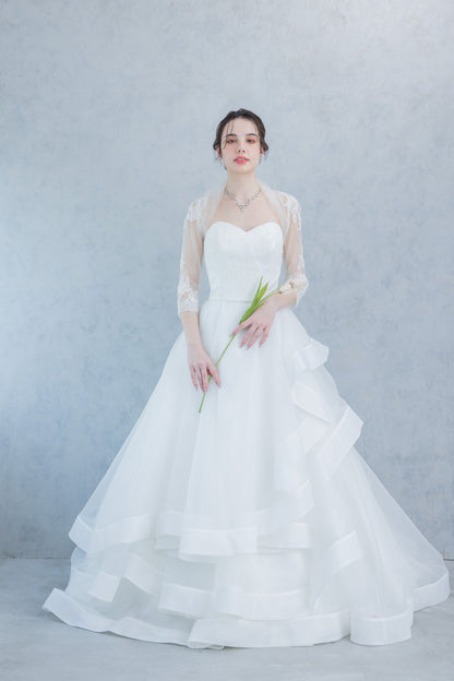 Resoll ⅽollection VERTHANDI-BO【ウェディングドレス レンタル】