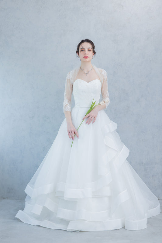 Resoll ⅽollection VERTHANDI-BO【ウェディングドレス レンタル】