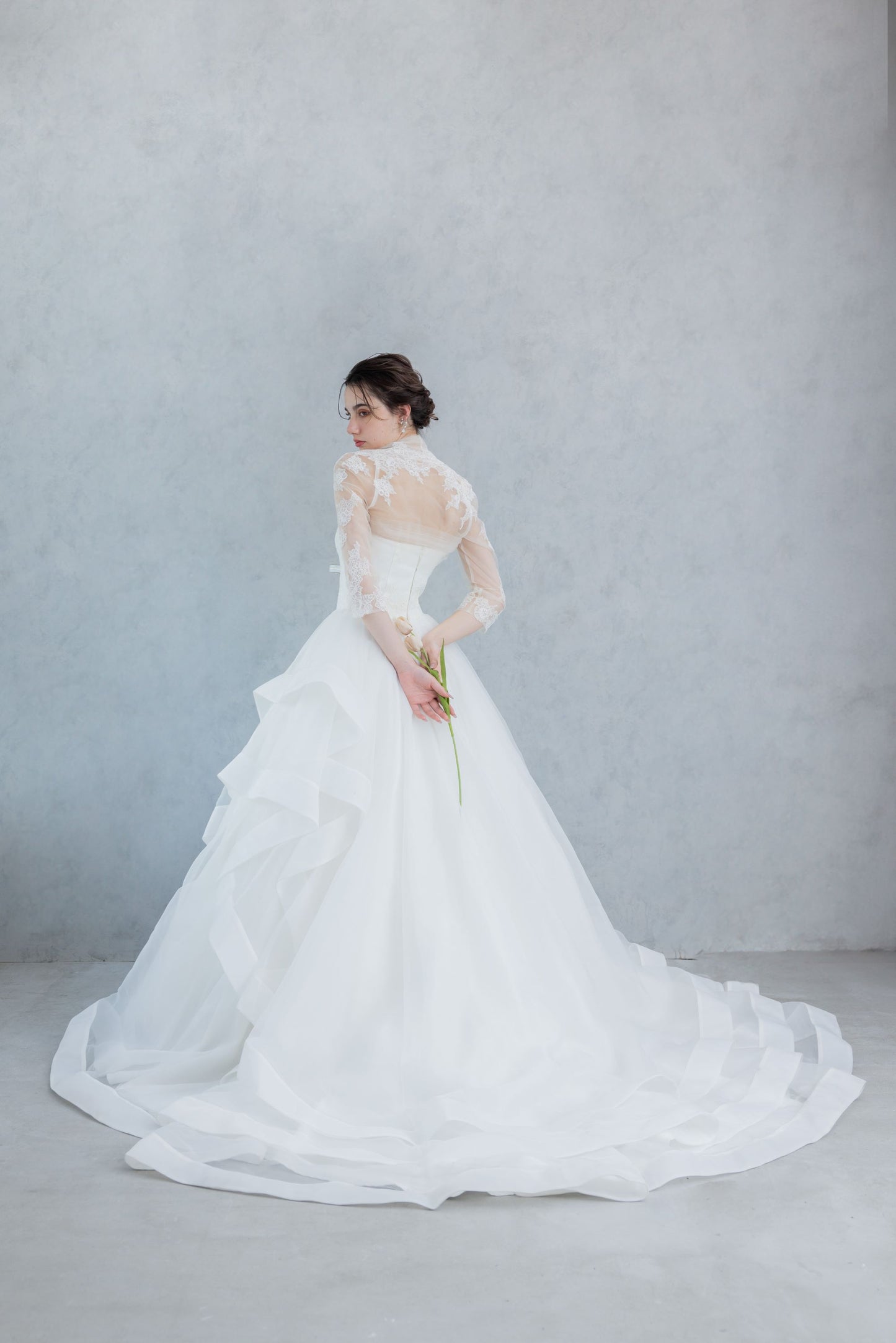 Resoll ⅽollection VERTHANDI-BO【ウェディングドレス レンタル】