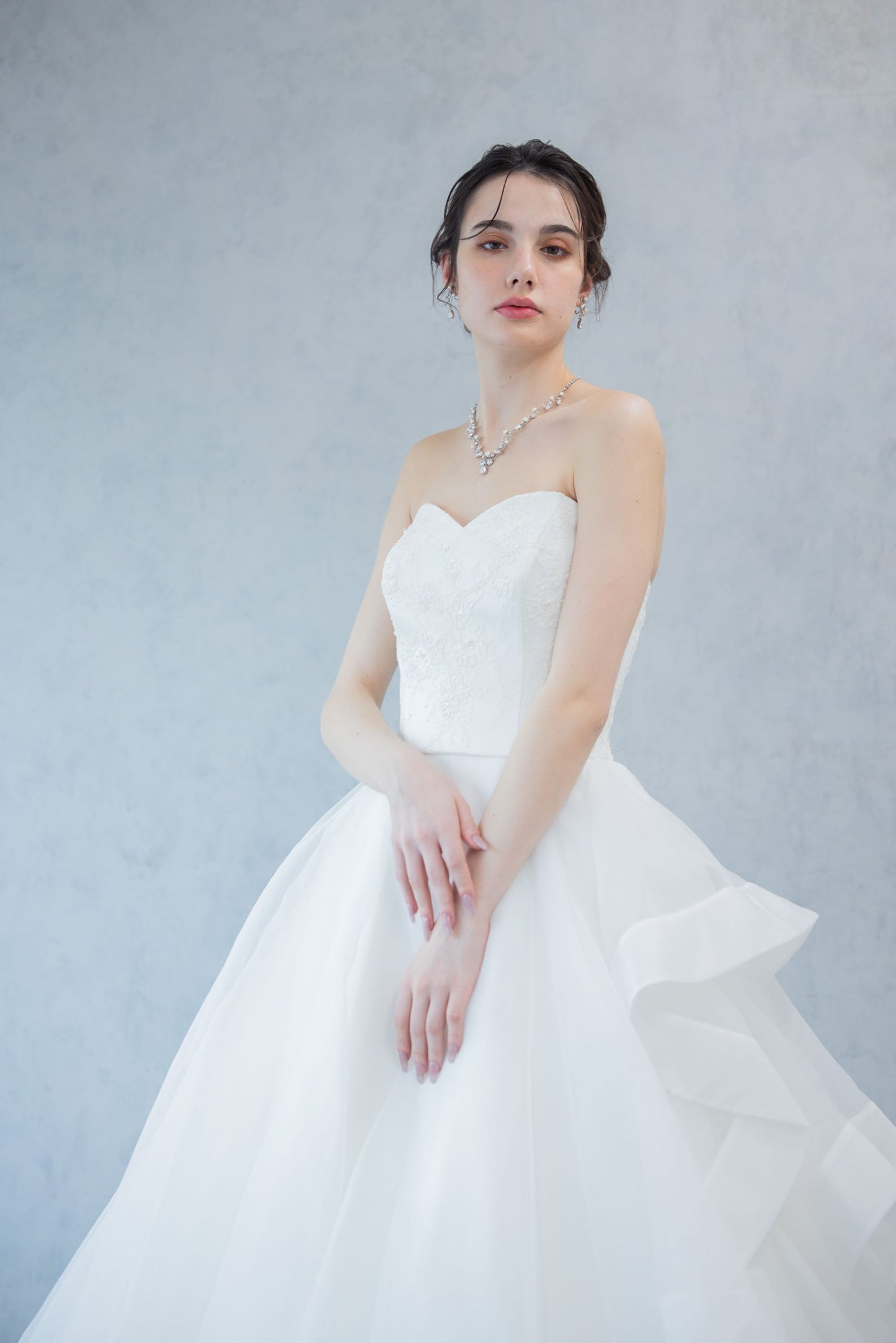 Resoll ⅽollection VERTHANDI-BO【ウェディングドレス レンタル】