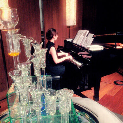 生演奏(クラシックピアノ奏者) 【結婚式 披露宴 余興】