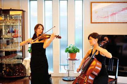 生演奏(ピアノ三重奏) 【結婚式 披露宴 余興】