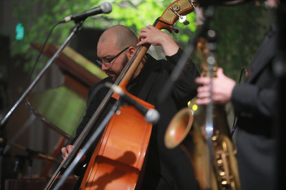 生演奏(ジャズトリオ/外国人) 【結婚式 披露宴 余興】