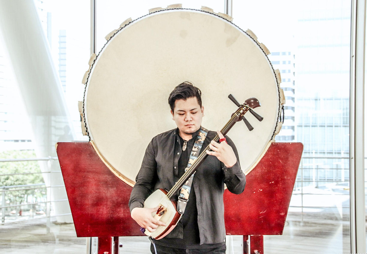 生演奏(三味線奏者) 【結婚式 披露宴 余興】