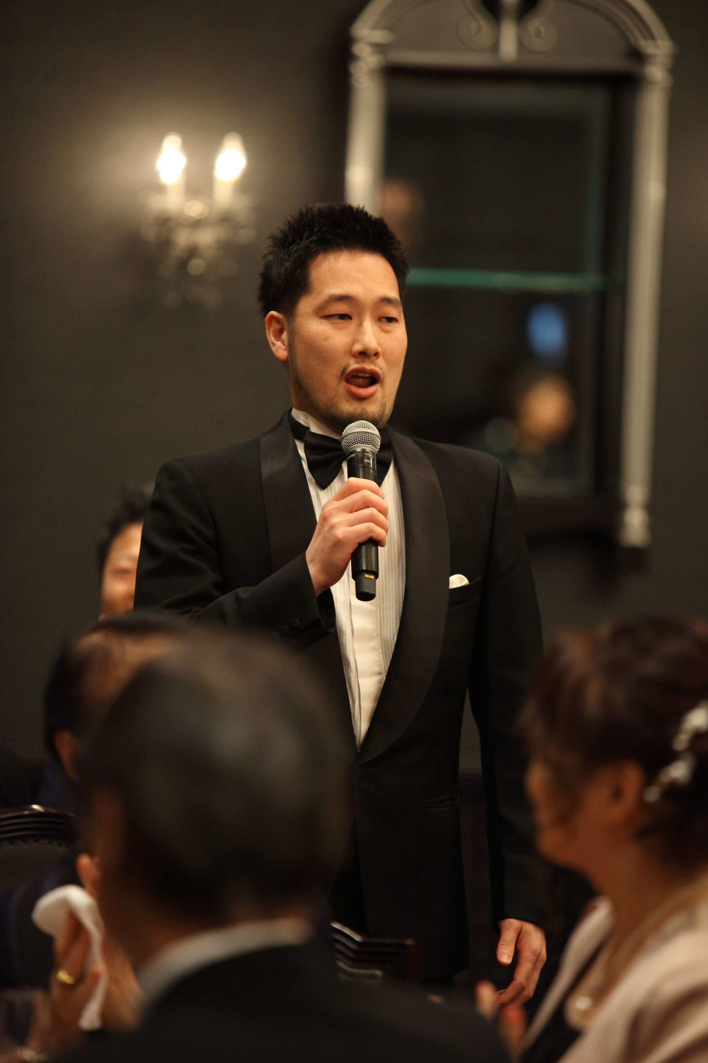 サプライズオペラ 【結婚式 披露宴 余興】