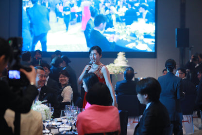 サプライズオペラ 【結婚式 披露宴 余興】