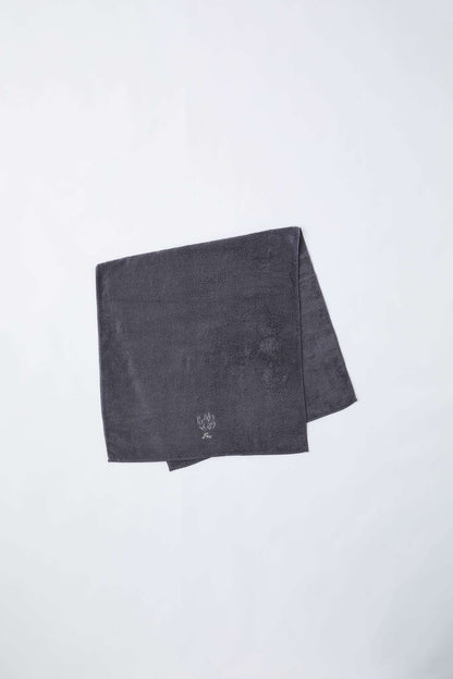 バスタオル1枚入り ギフトセット チャコールグレー 【結婚式 ギフト 内祝い 結婚祝い 出産祝い】