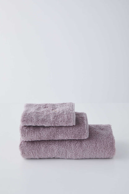 ハンドタオル1枚入り ギフトセット ピンク【Foo Tokyo オーガニックコットン】 【結婚式 ギフト 引き出物 タオル 寝具】