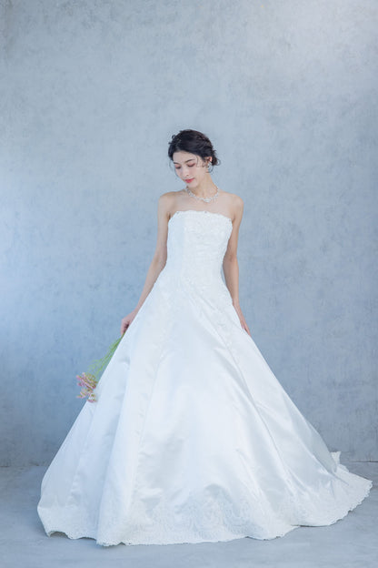 Resoll ⅽollection GD-164【ウェディングドレス レンタル】