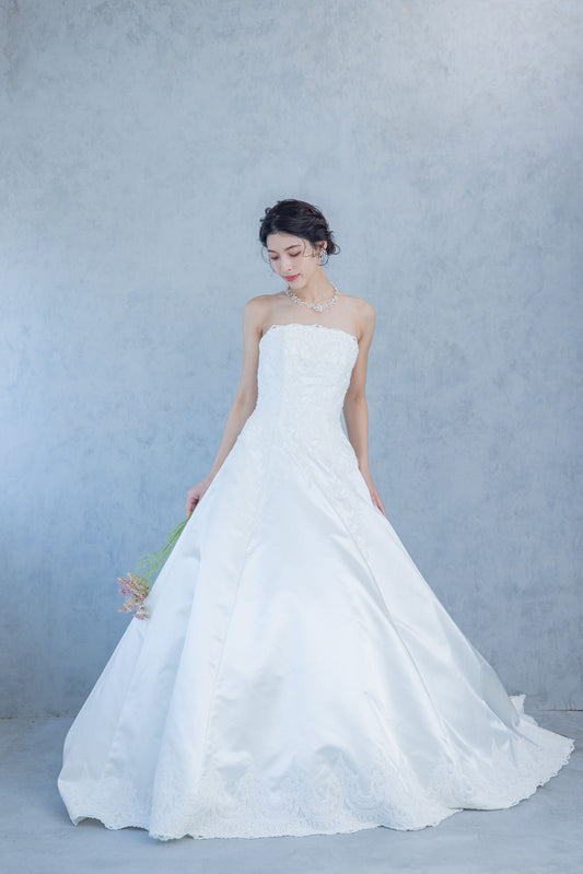 Resoll ⅽollection GD-164【ウェディングドレス レンタル】