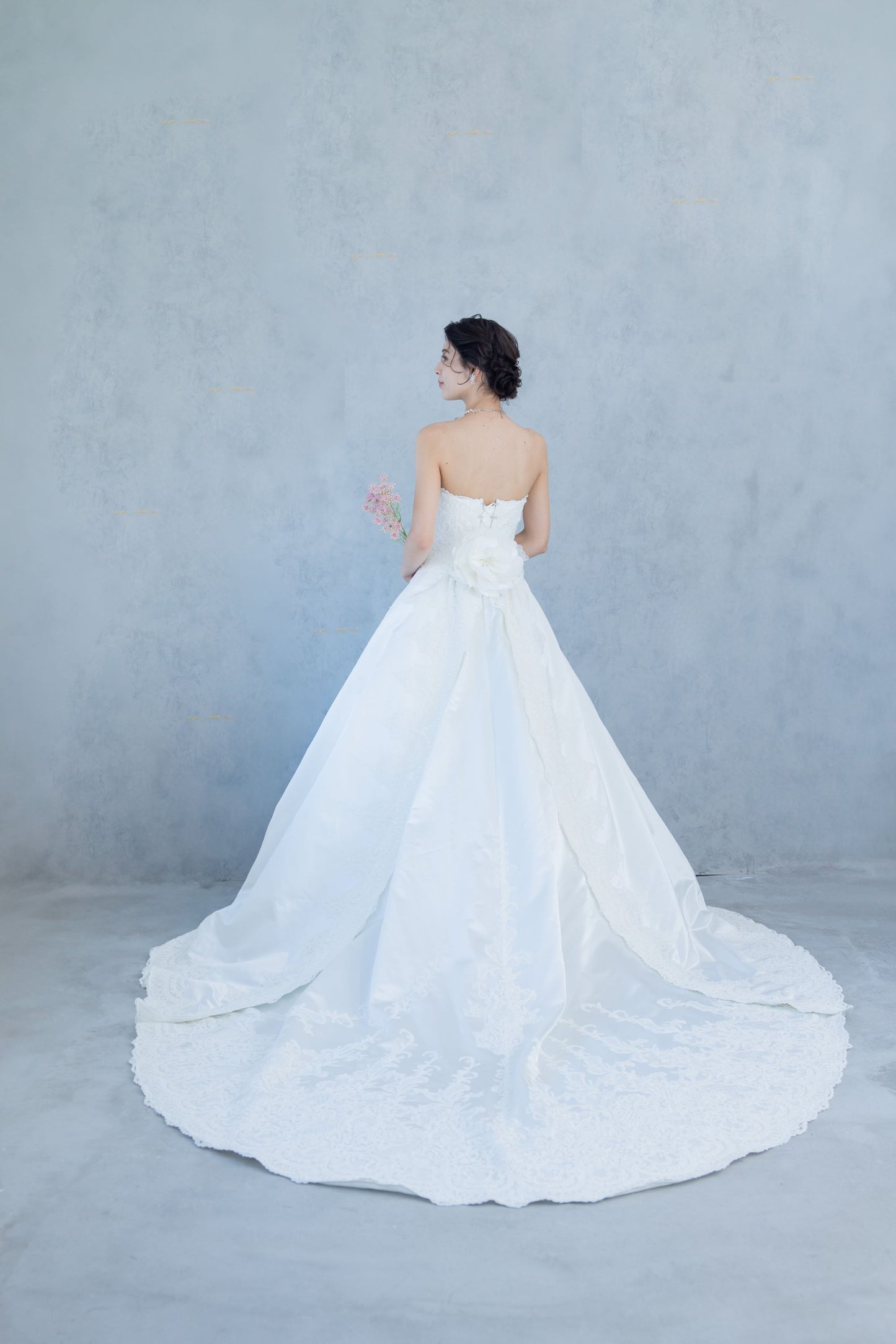 Resoll ⅽollection GD-164【ウェディングドレス レンタル】