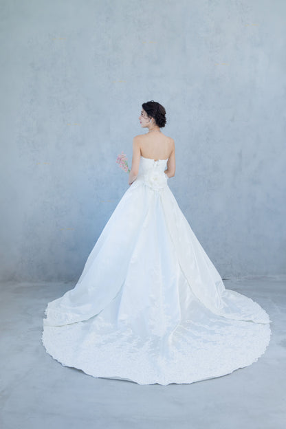 Resoll ⅽollection GD-164【ウェディングドレス レンタル】