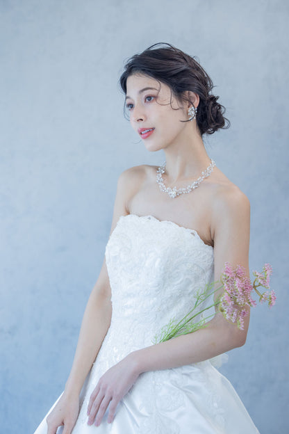 Resoll ⅽollection GD-164【ウェディングドレス レンタル】