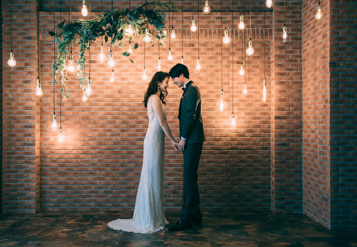 【スタジオ撮影】ドレス3着+30pアルバムプラン【結婚式 写真 フォトウェディング】