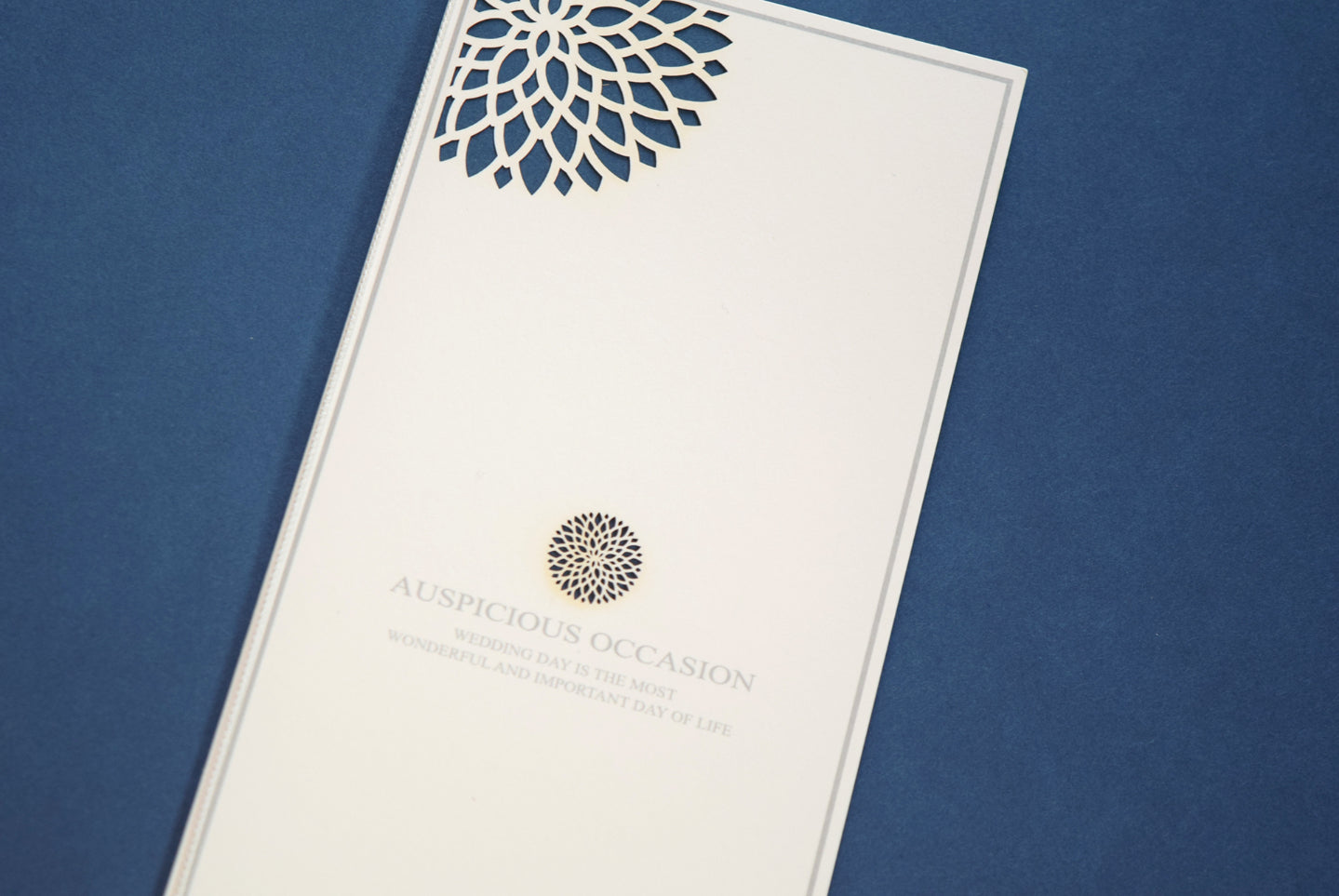 【結婚式 席次表 大人数専用】ダリア あい (印刷込み)【結婚式 ペーパー 席次表】