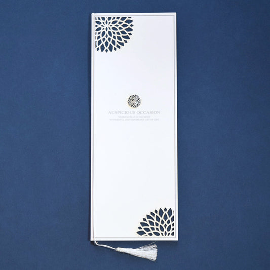 【※席次表+席札セット キャンペーン実施中※】ダリア あい 結婚式 席順表【結婚式 ペーパー 席次表】