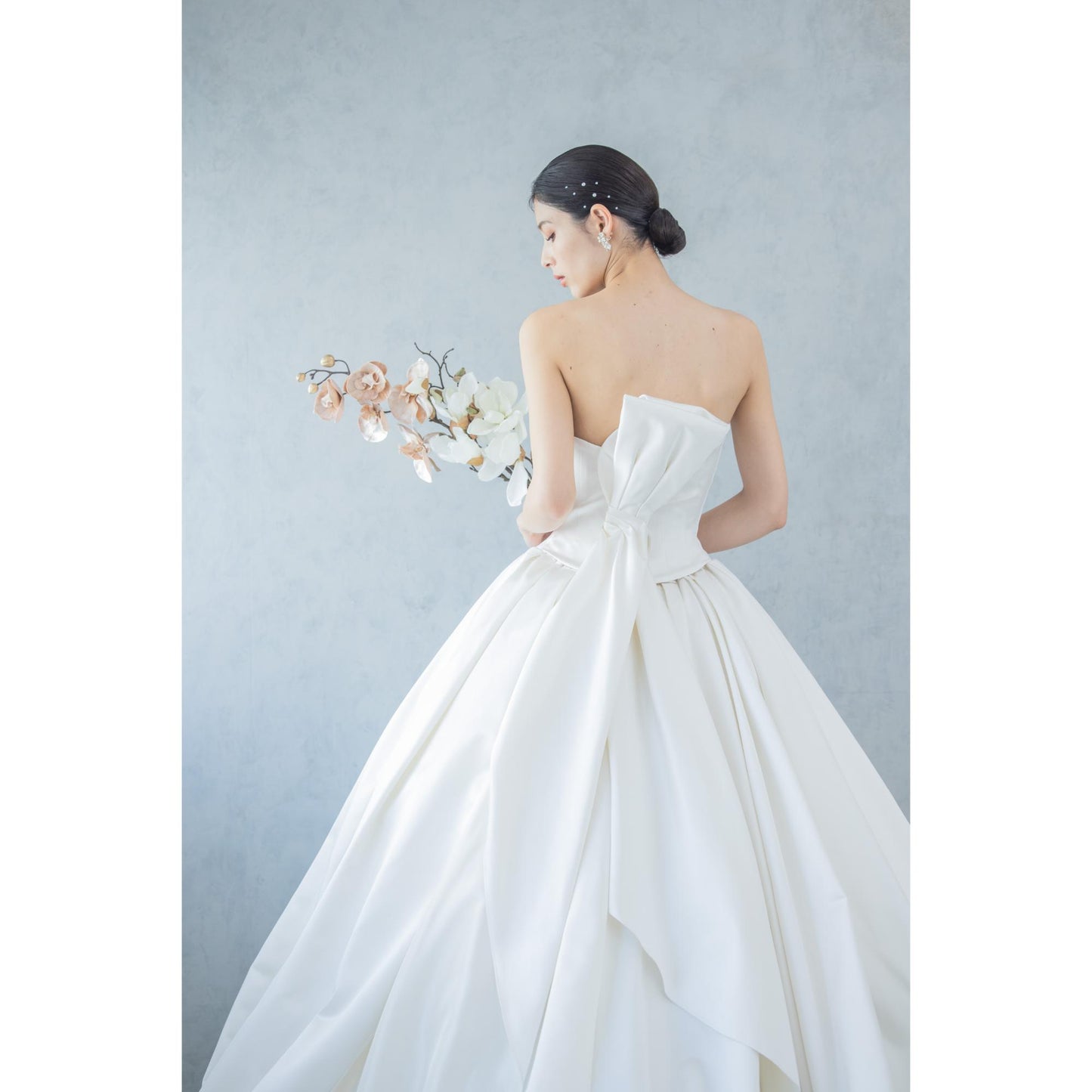 Resoll ⅽollection LILIO【ウェディングドレス レンタル】