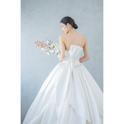 Resoll ⅽollection LILIO【ウェディングドレス レンタル】