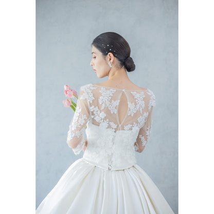 Resoll ⅽollection LILIO【ウェディングドレス レンタル】