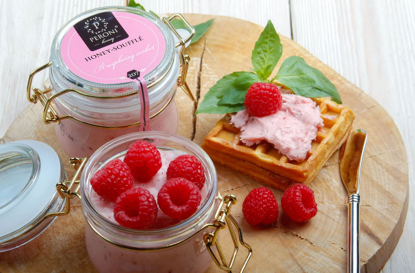 ホイップハニー ラズベリー 30ml 【結婚式 プチギフト 食品】