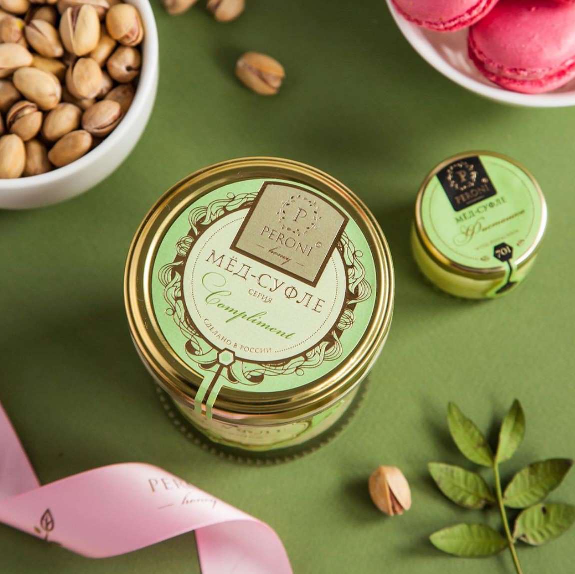 ホイップハニー ピスタチオ 30ml 【結婚式 プチギフト 食品】