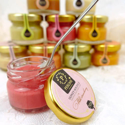 【プチギフト】ホイップハニー 30ml 結婚式 ウェディング 【結婚式 プチギフト 食品】