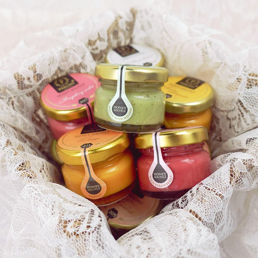 【プチギフト】ホイップハニー 30ml 結婚式 ウェディング 【結婚式 プチギフト 食品】