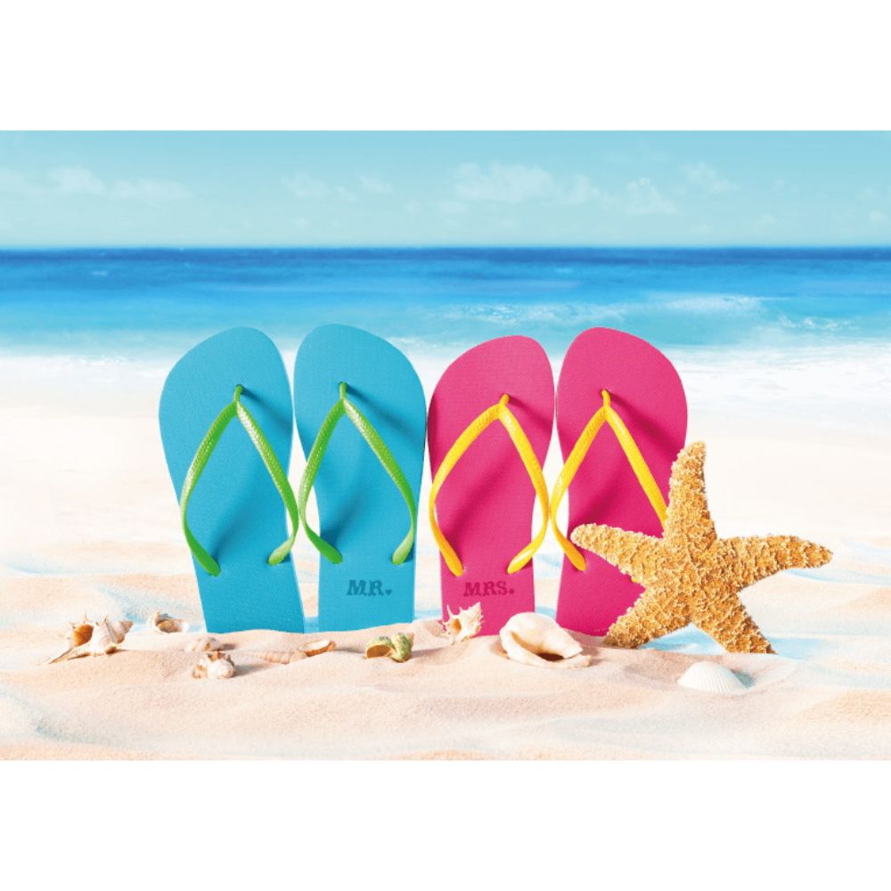 First Vacation【婚姻届】