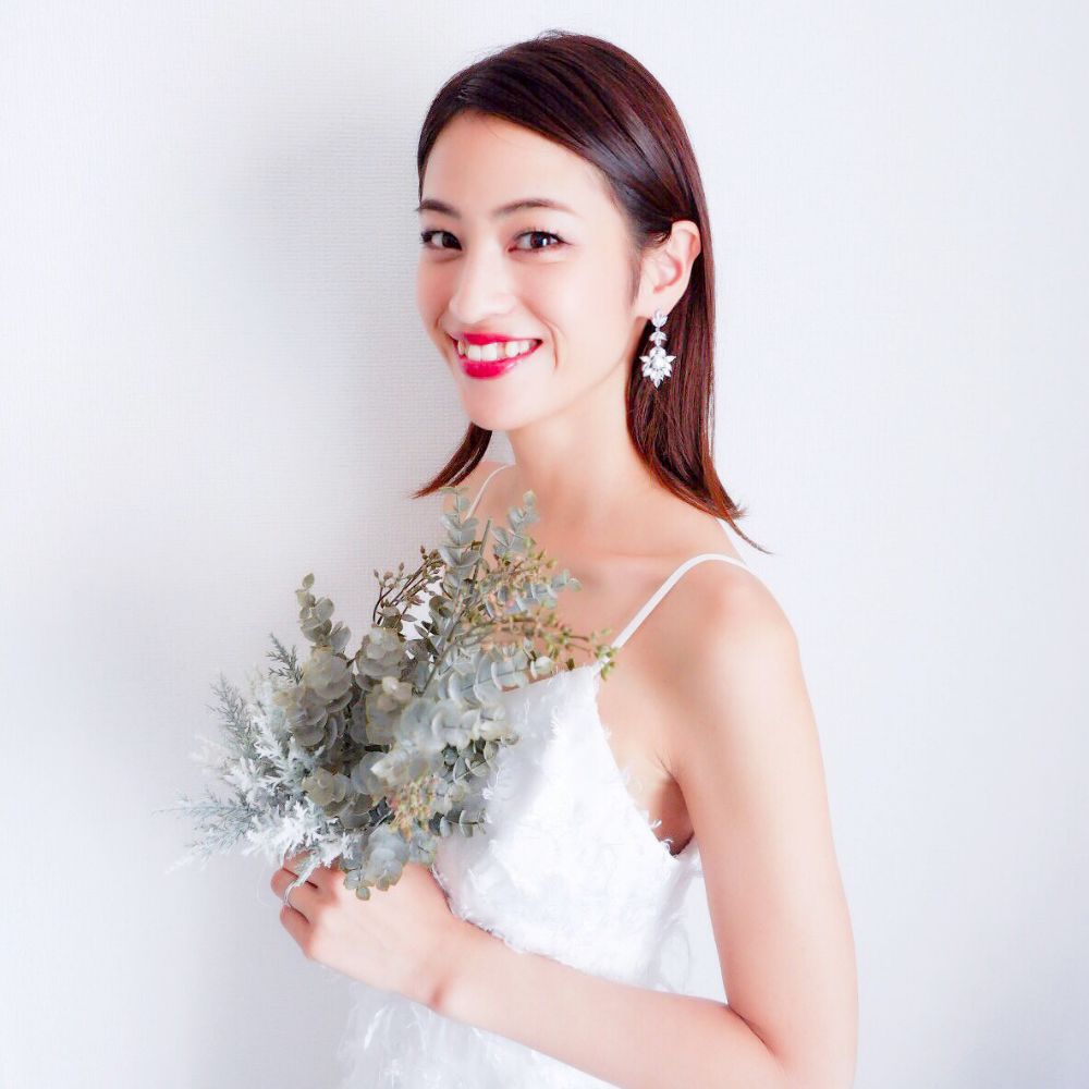 【ピアス】ビジュー ウェディング ブライダルピアス j6 【結婚式 ピアス イヤリング】