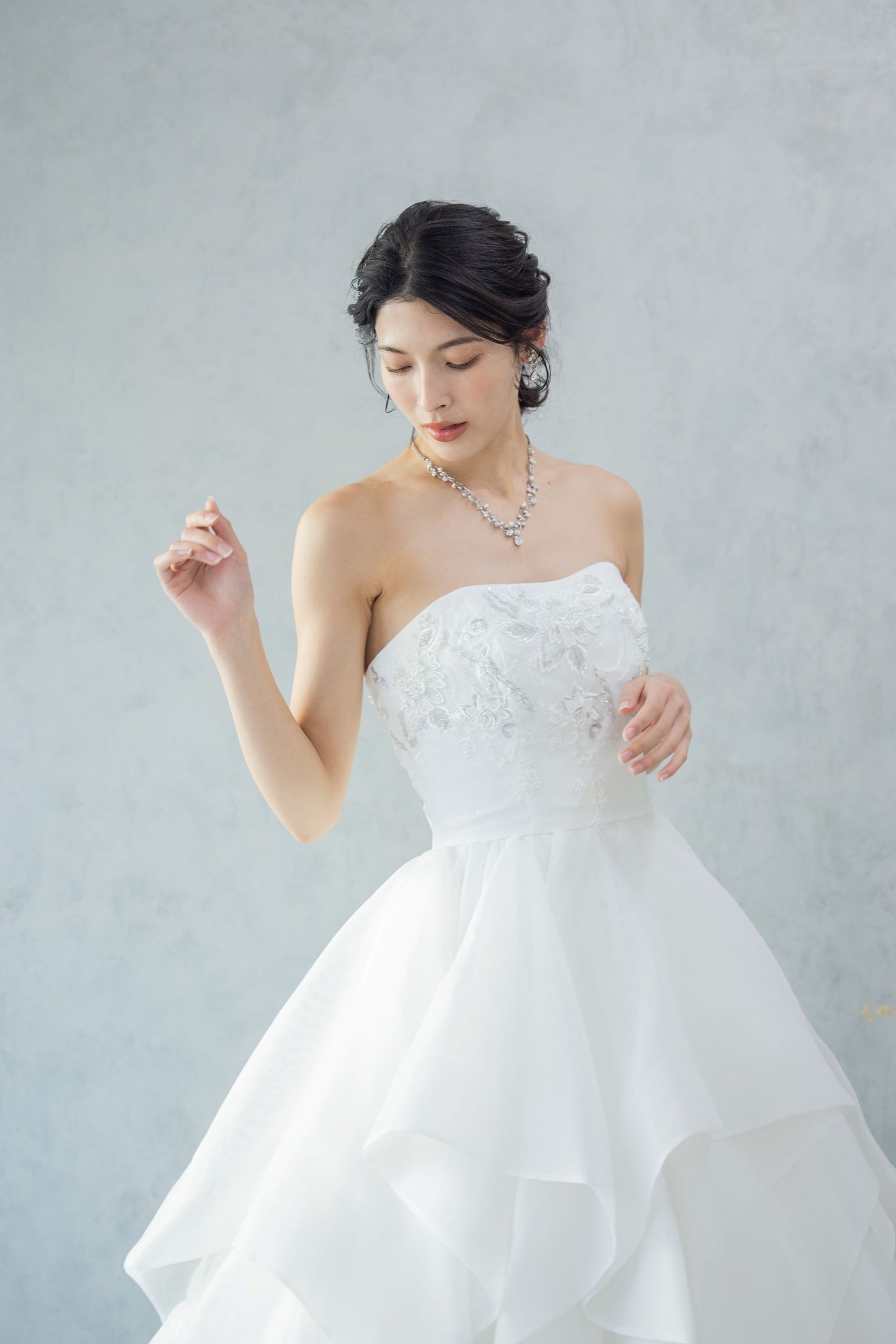 Resoll ⅽollection NOA-1【ウェディングドレス レンタル】