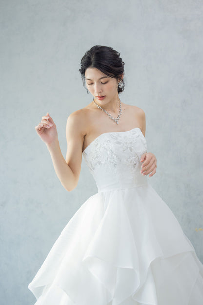 Resoll ⅽollection NOA-1【ウェディングドレス レンタル】