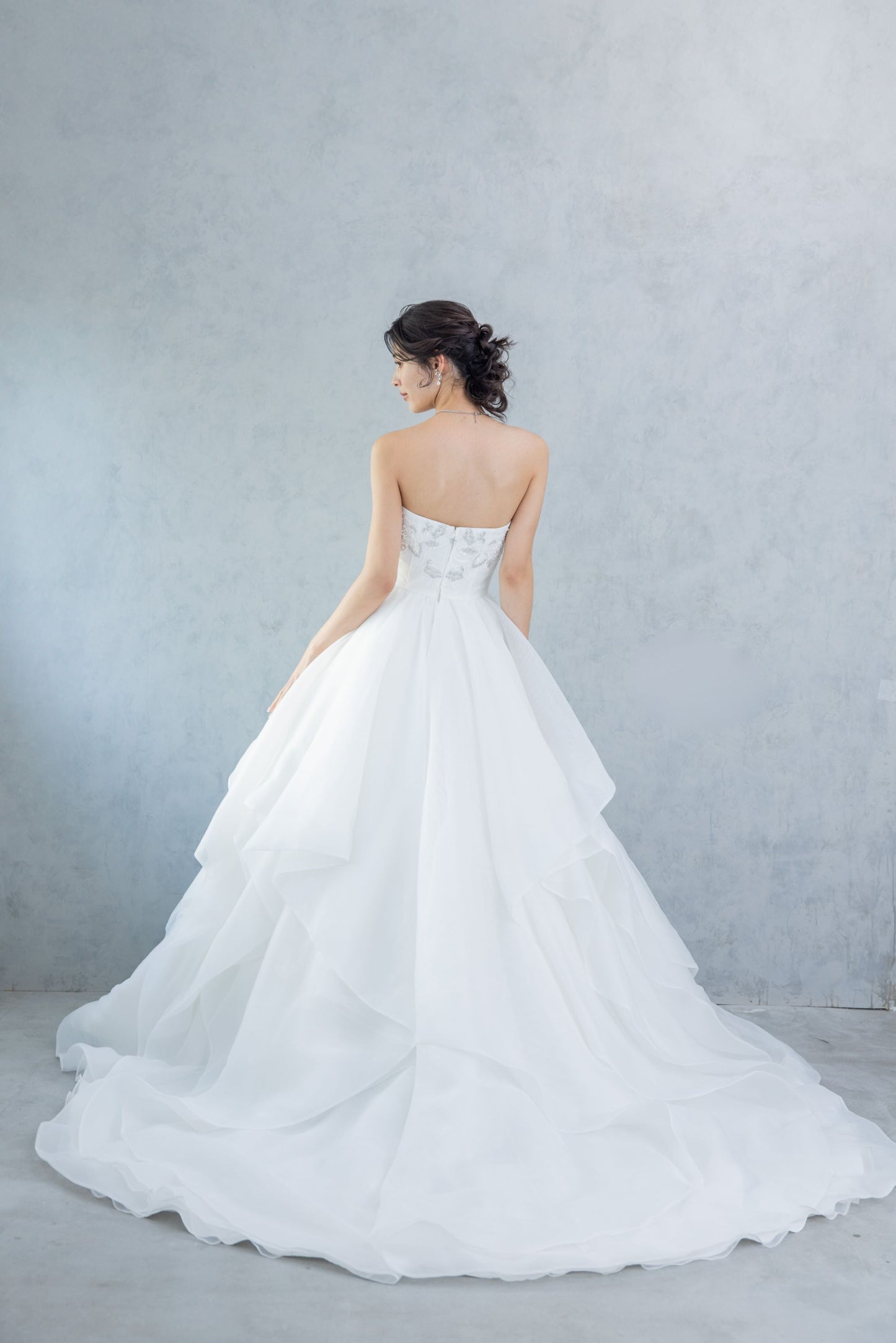 Resoll ⅽollection NOA-1【ウェディングドレス レンタル】