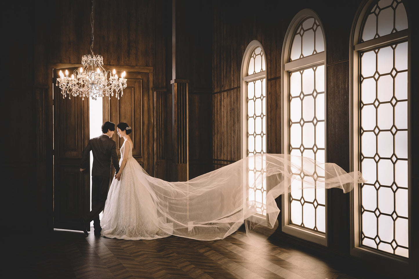 【スタジオ撮影】洋装&和装+24pアルバムプラン【結婚式 写真 フォトウェディング】