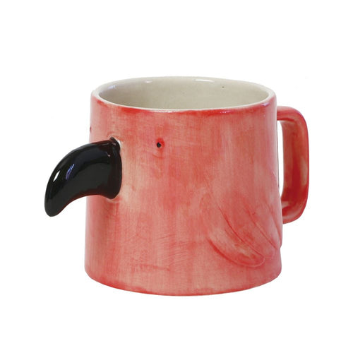 TWITTER MUG FLAMINGO【結婚式　ギフト　引き出物　食器類】