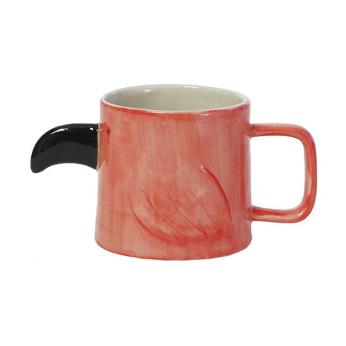 TWITTER MUG FLAMINGO【結婚式　ギフト　引き出物　食器類】