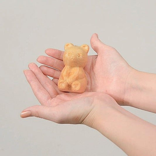 ウエディングベア【茶】 【結婚式 引き菓子 プチギフト お菓子】