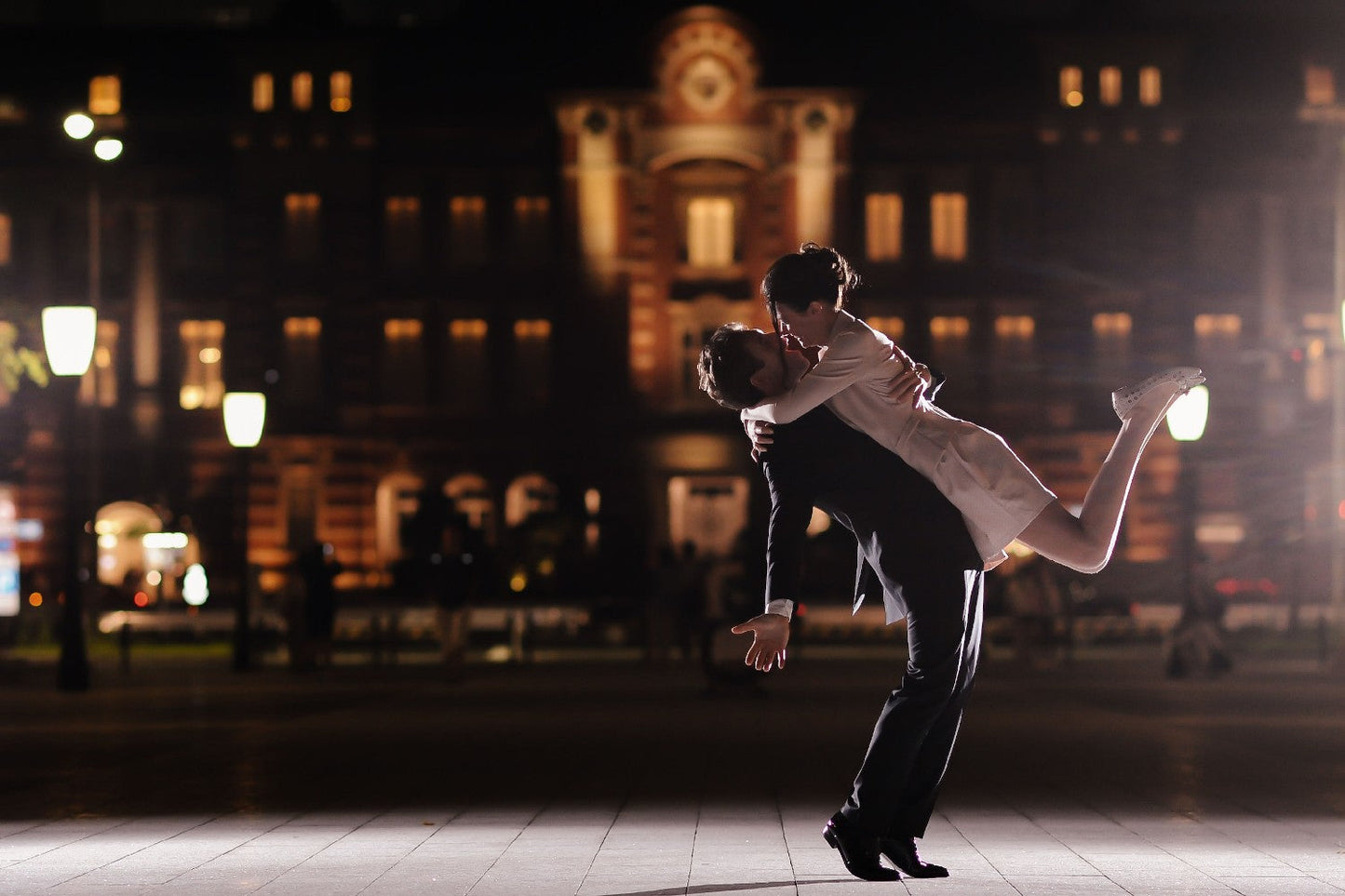 【フォトウェディング】スタンダード前撮りロケーションプラン 【結婚式 写真 フォト 撮影】