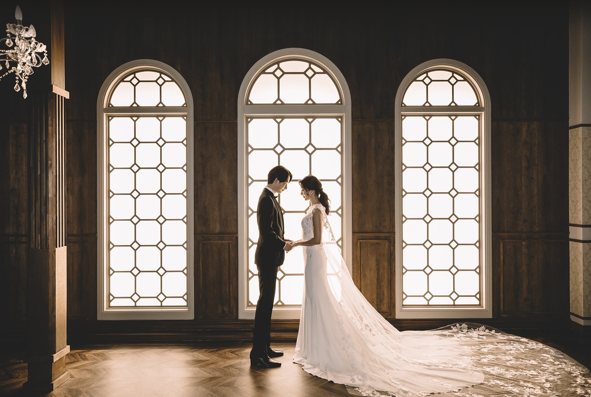 スタジオ撮影】ドレス3着+30pアルバムプラン【結婚式 写真 フォト