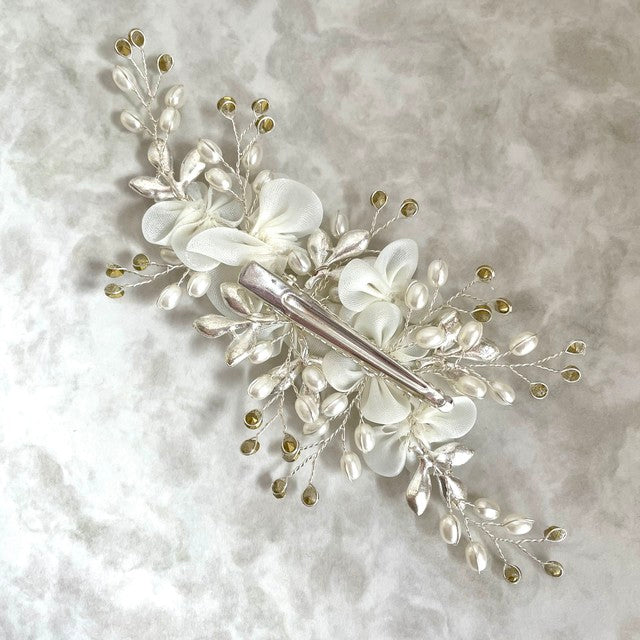 Cotton candy ヘッドドレス 【結婚式 ヘアアクセサリー】