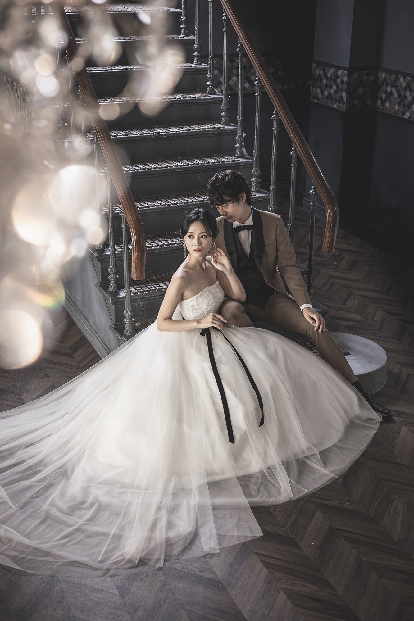 【スタジオ撮影】ドレス2着+24pアルバムプラン【結婚式 写真 フォトウェディング】