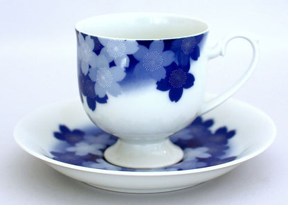 (SAKURA)1客カップ&ソーサー 【結婚式 ギフト 引き出物 食器類】