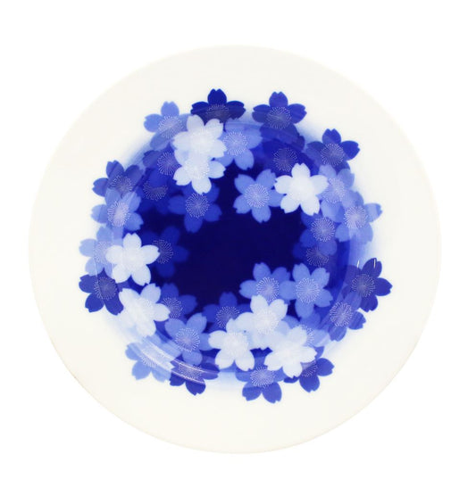 (SAKURA)ケーキ皿 (径20cm) 【結婚式 ギフト 引き出物 食器類】