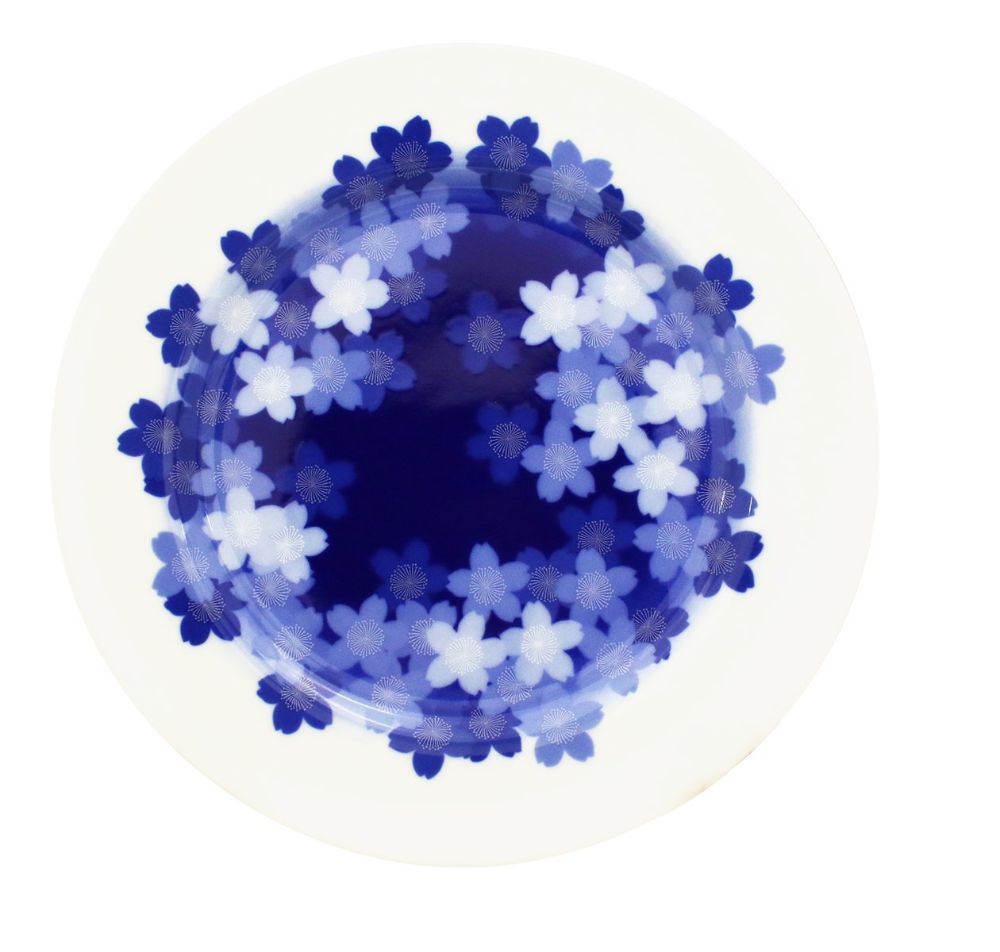 (SAKURA)大皿 (径26cm) 【結婚式 ギフト 引き出物 食器類】