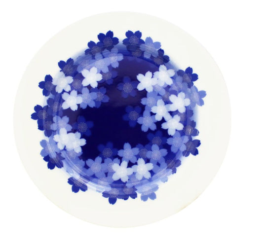 (SAKURA)大皿 (径26cm) 【結婚式 ギフト 引き出物 食器類】