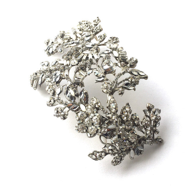 【ヘッドドレス】レンタル3泊4日マリアエレナ/ヘッドピース5521(MARIA ELENA/5521headpiece 【結婚式　ヘアアクセサリー　レンタル】