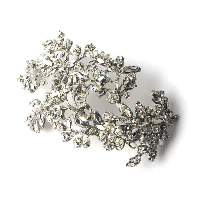 【ヘッドドレス】レンタル3泊4日マリアエレナ/ヘッドピース5521(MARIA ELENA/5521headpiece 【結婚式　ヘアアクセサリー　レンタル】